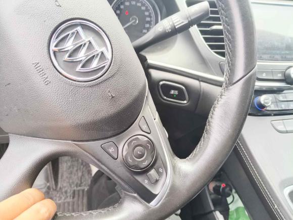 [杭州·浙A] 二手别克君越2018款 20T 精英型