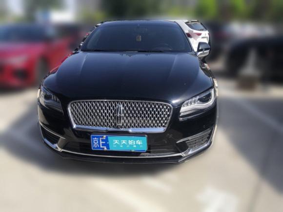 [北京·京E] 二手林肯林肯MKZ2018款 2.0T 尊雅版
