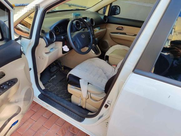 [青岛·鲁B] 二手起亚佳乐2011款 1.6L 5座自动舒适版