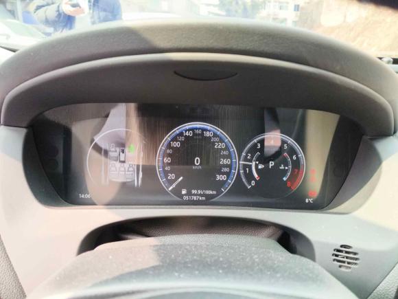 [青岛·鲁B] 二手捷豹捷豹XEL2018款 2.0T 200PS 尊享版