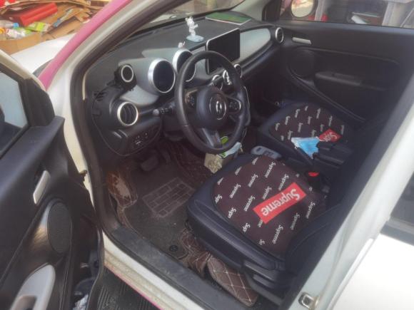 [金华·浙G] 二手欧拉欧拉R12019款 351km 亲子版