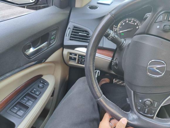 [济南·鲁A] 二手讴歌讴歌MDX2017款 3.0L 尊驭版