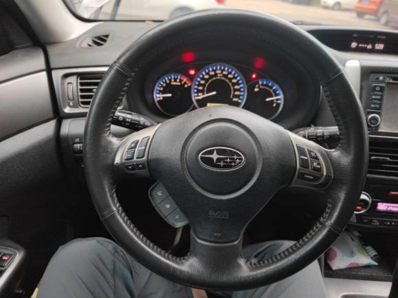 [义乌·浙G] 二手斯巴鲁森林人2011款 2.5XS 自动豪华版