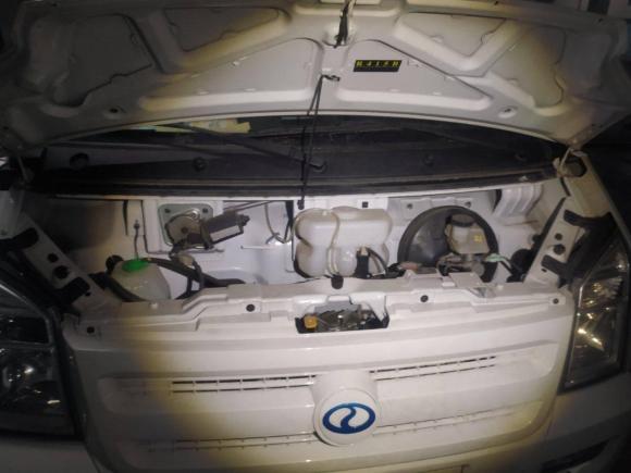 [佛山·粤E] 二手瑞驰新能源瑞驰新能源EC352021款 EC35 II 标准版 38.64kWh