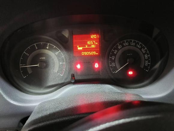 [武汉·鄂A] 二手标致标致3012014款 1.6L 手动舒适版CNG