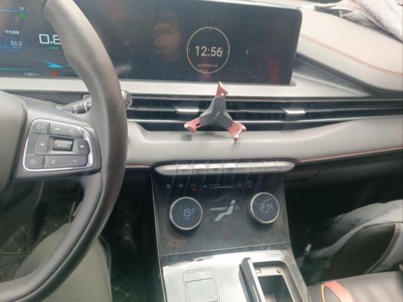 [苏州·苏U] 二手星途星途追风2022款 乘风破浪版 1.5T CVT御风行版