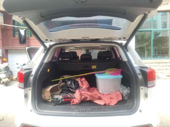 [嘉兴·浙F] 二手汉腾汽车汉腾X72016款 1.5T 手动尊享型