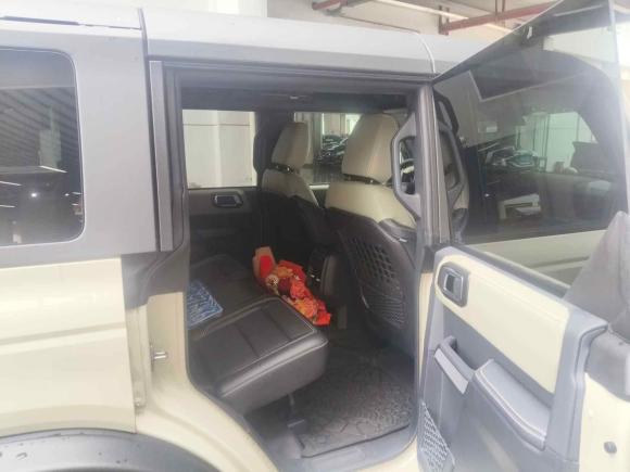 [上海·沪C] 二手福特福特烈马2024款 2.3T 长滩