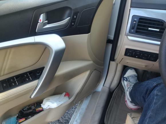 [上海·豫C] 二手吉利汽车帝豪2017款 三厢百万款 1.5L 手动豪华型