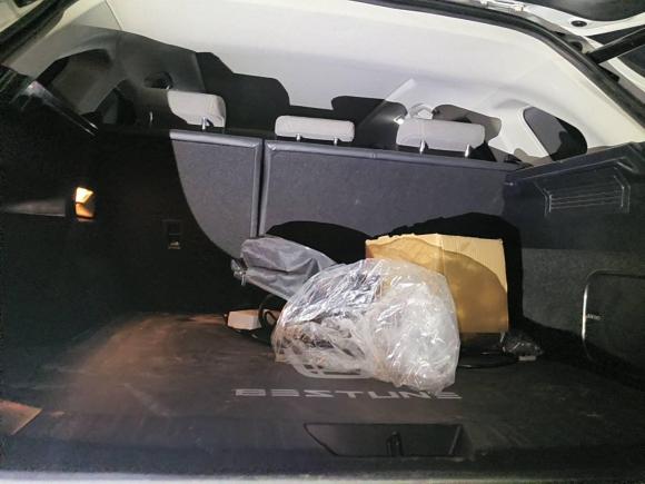 [杭州·浙A] 二手奔腾奔腾E012020款 量子波型