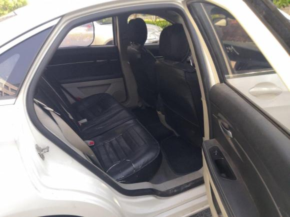 [上海·沪A] 二手北汽新能源北汽新能源EU2016款 EU260 乐途plus版