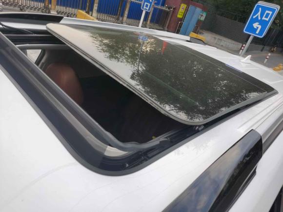 [北京·京Q] 二手长安长安CS952017款 2.0T 四驱智驭版