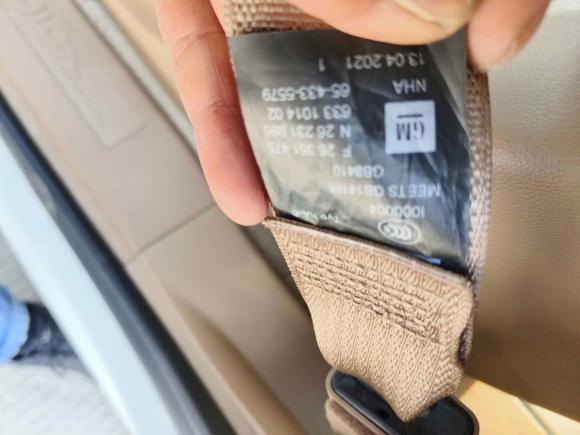 [南京·桂C] 二手别克别克GL82021款 ES陆尊 653T 豪华型