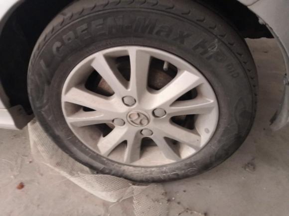 [上海·沪L] 二手北汽新能源北汽新能源EV2015款 EV160 轻快版