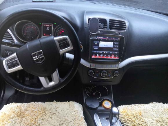 [宁波·新A] 二手道奇酷威2013款 2.4L 两驱尊尚版