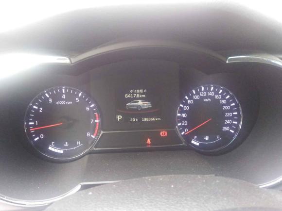 [苏州·苏A] 二手起亚起亚K52015款 2.0L 自动GLS