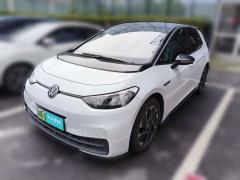 [上海·沪A] 大众大众ID.32022款 Active Pure 纯净智享版