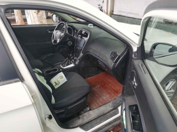 [合肥·皖L] 二手广汽传祺传祺GS52014款 2.0L 自动两驱超享版