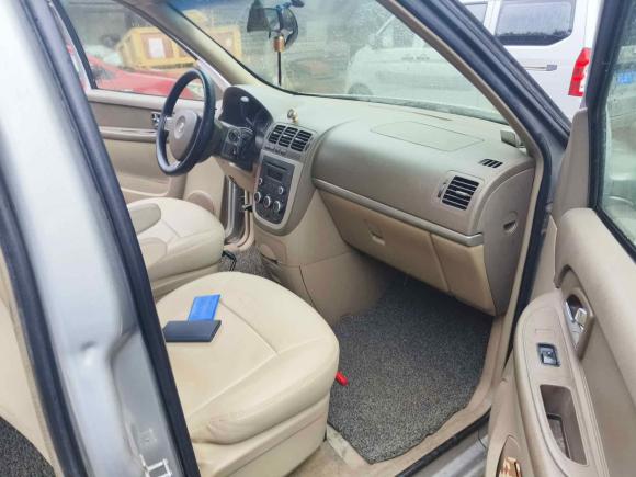 [常州·苏D] 二手别克别克GL82011款 2.4L CT舒适版