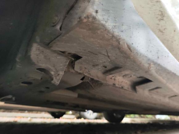 [武汉·鄂A] 二手启辰启辰D602019款 十万荣耀 1.6L XL CVT辰酷版 国V