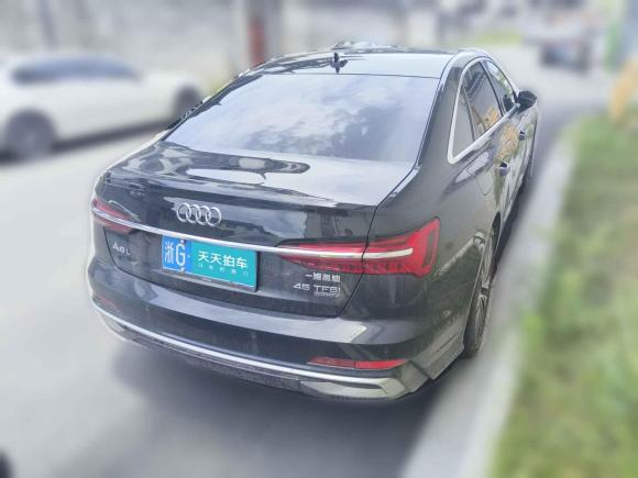 [义乌·浙G] 二手奥迪奥迪A6L2024款 45 TFSI quattro 臻选动感型