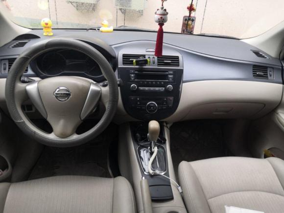 [上海·沪A] 二手日产骐达TIIDA2011款 1.6L CVT智能型