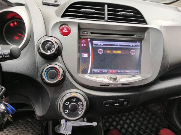 [成都·川A] 二手本田飞度2011款 1.3L 手动舒适版