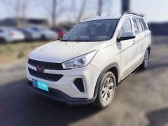 [西安·陕E] 五菱汽车五菱宏光S32019款 1.5L 手动标准型 国VI