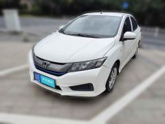 [杭州·粤E]本田&nbsp;&nbsp;锋范&nbsp;&nbsp;2015款1.5LCVT舒适版