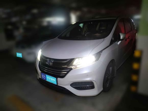 [深圳·粤B] 二手本田奥德赛2018款 2.4L 智享版