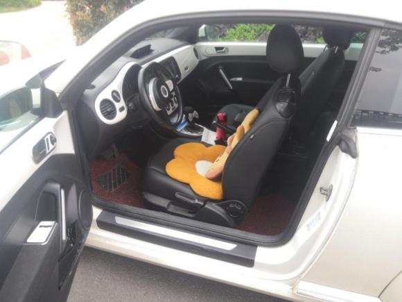 [金华·浙G] 二手大众甲壳虫2013款 1.2TSI 时尚型