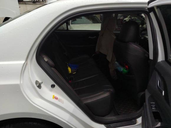 [上海·沪B] 二手比亚迪秦新能源2014款 1.5T 酷黑骑士旗舰型