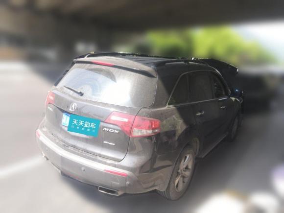 [杭州·浙A] 二手讴歌讴歌MDX2010款 3.7 标准版