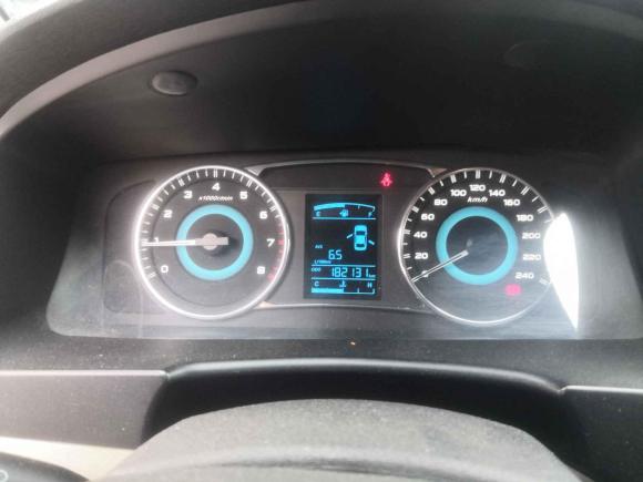 [深圳·粤L] 二手吉利汽车远景2015款 1.5L 手动精英型