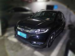 [深圳·粤B] 本田缤智2015款1.8LCVT两驱豪华型