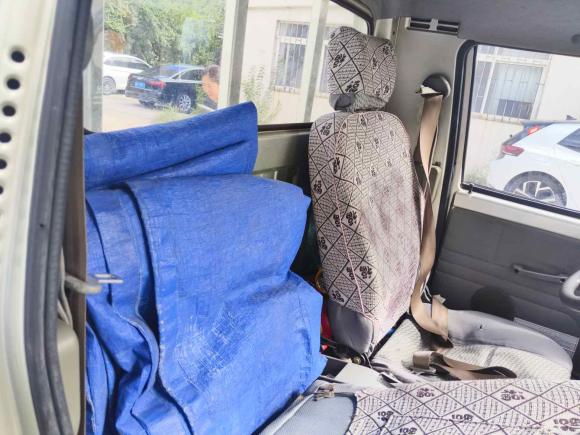 [青岛·鲁B] 二手福田祥菱V2016款 1.2L舒适型单排LJ469Q-1AE9