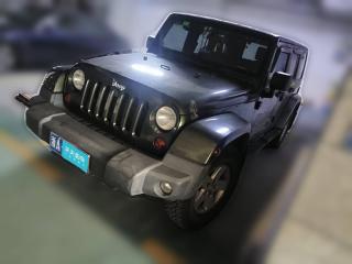 Jeep牧马人2008款 3.8L Sahara 四门版