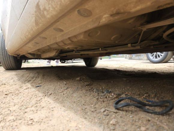 [青岛·鲁B] 二手丰田YARiS L 致炫2015款 1.5E 自动魅动版