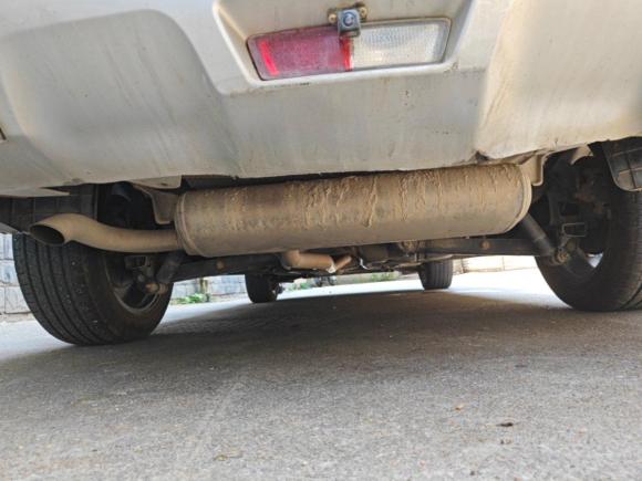 [南昌·赣G] 二手启辰启辰T902017款 2.0L 手动智尚版