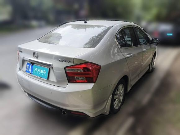 [合肥·皖A] 二手本田锋范经典2012款 1.5L 手动精英版