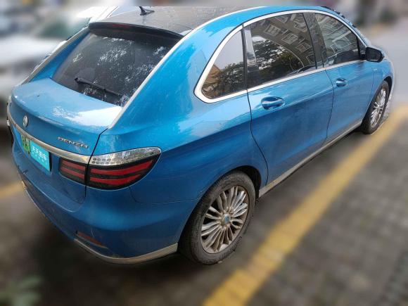 [上海·沪A] 二手腾势腾势2014款 尊贵版