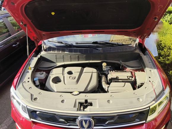 [青岛·鲁B] 二手长安长安CS35PLUS2018款 1.6L 自动畅联版 国V