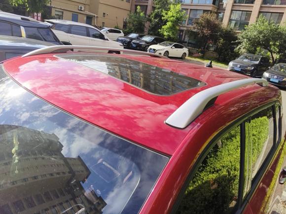 [青岛·鲁B] 二手长安长安CS35PLUS2018款 1.6L 自动畅联版 国V