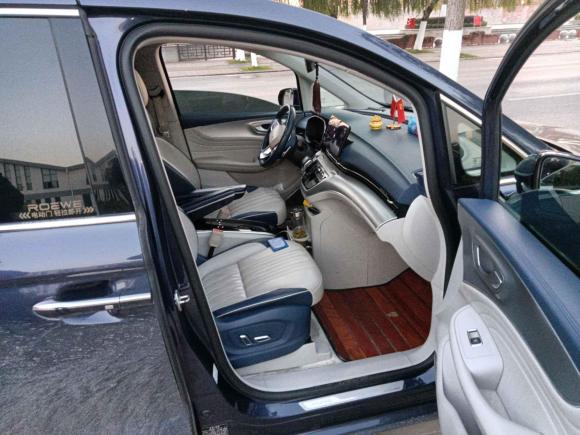 [合肥·皖A] 二手荣威荣威iMAX82021款 400TGI Supreme系列尊荣版