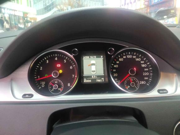 [青岛·鲁U] 二手大众一汽-大众CC2012款 2.0TSI 至尊型