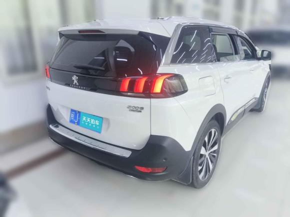 [上海·闽J] 二手标致标致50082017款 380THP 7座豪华版