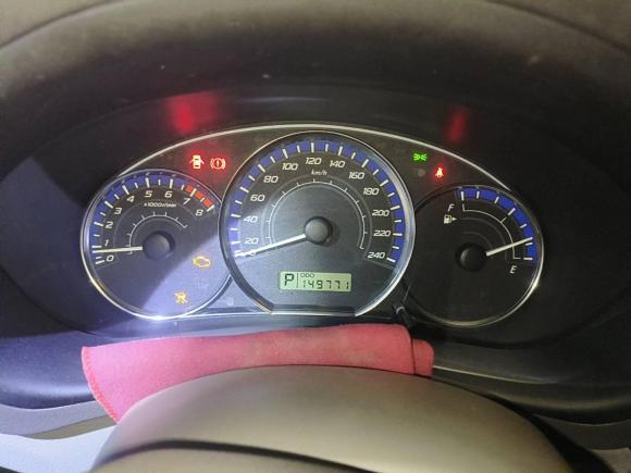 [上海·沪A] 二手斯巴鲁森林人2010款 2.0XS 自动豪华版