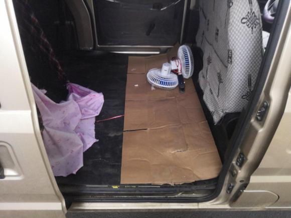 [常州·苏D] 二手五菱汽车五菱荣光2021款 1.5L加长标准型空调版L3C