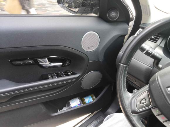 [深圳·粤D] 二手路虎揽胜极光2013款 2.0T 5门耀动版