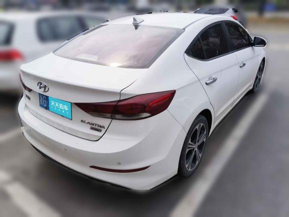 [义乌·浙G] 二手现代领动2018款 1.4T 双离合炫动·活力型